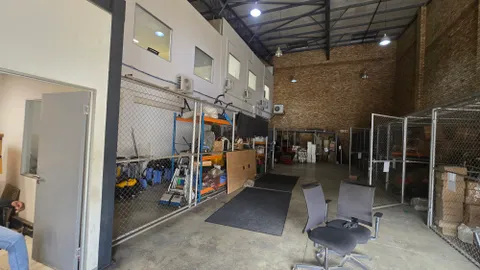 Unit C4, Northlands Deco Park